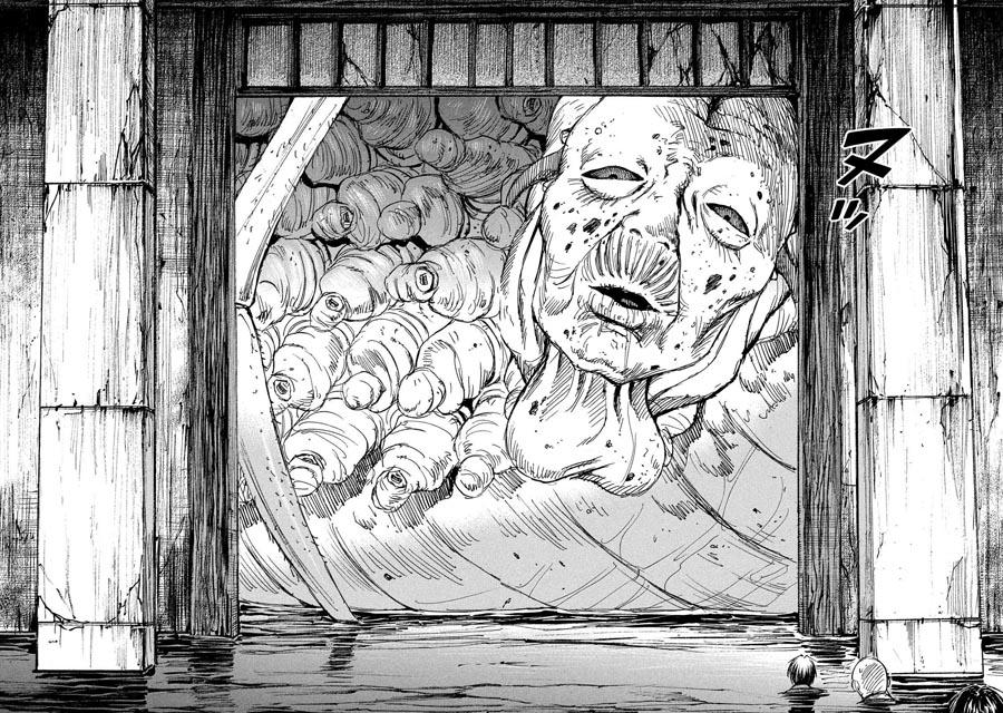 Đảo Ma Cà Rồng Phần 3: Chapter 178