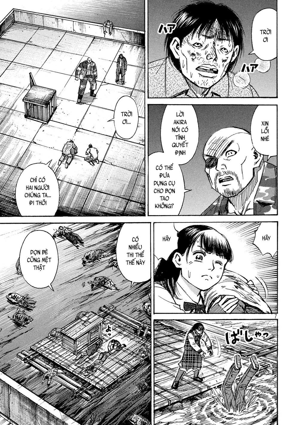 Đảo Ma Cà Rồng Phần 3: Chapter 178
