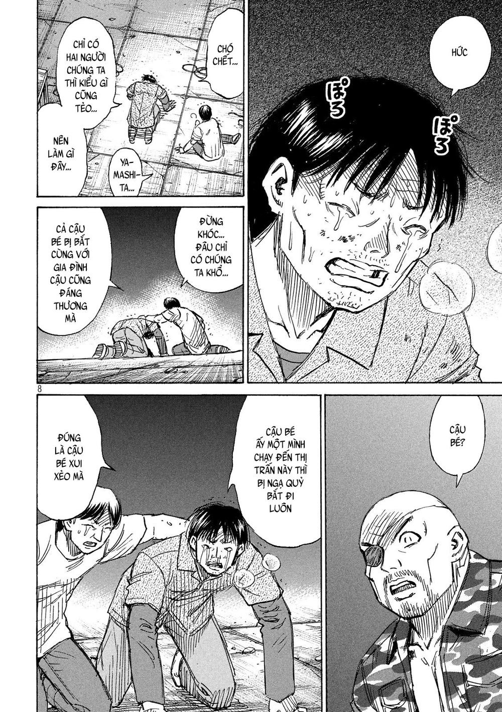 Đảo Ma Cà Rồng Phần 3: Chapter 178