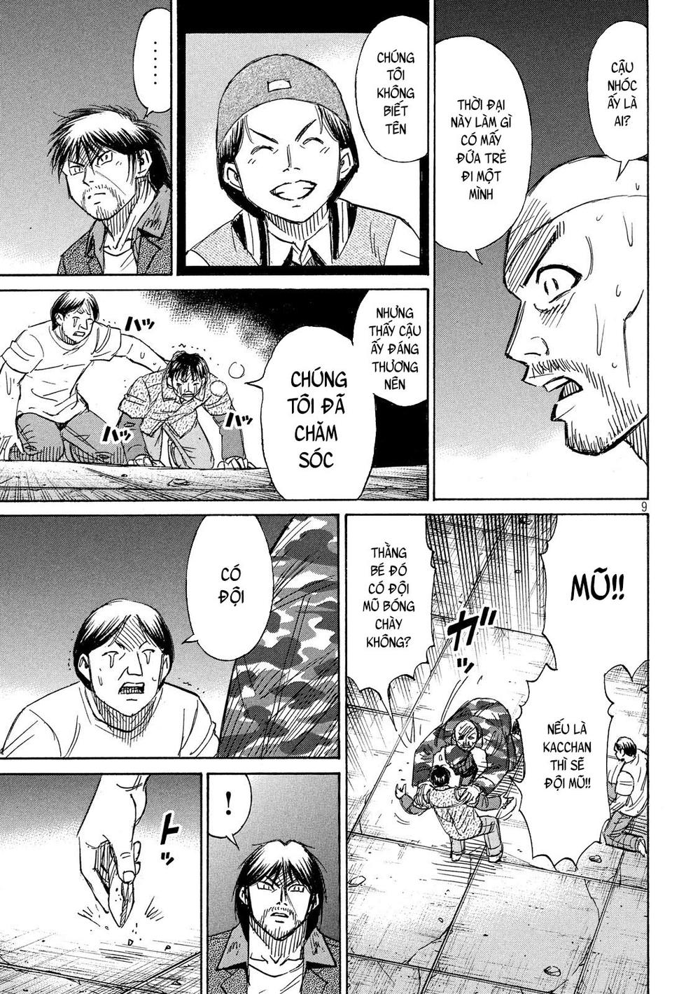 Đảo Ma Cà Rồng Phần 3: Chapter 178