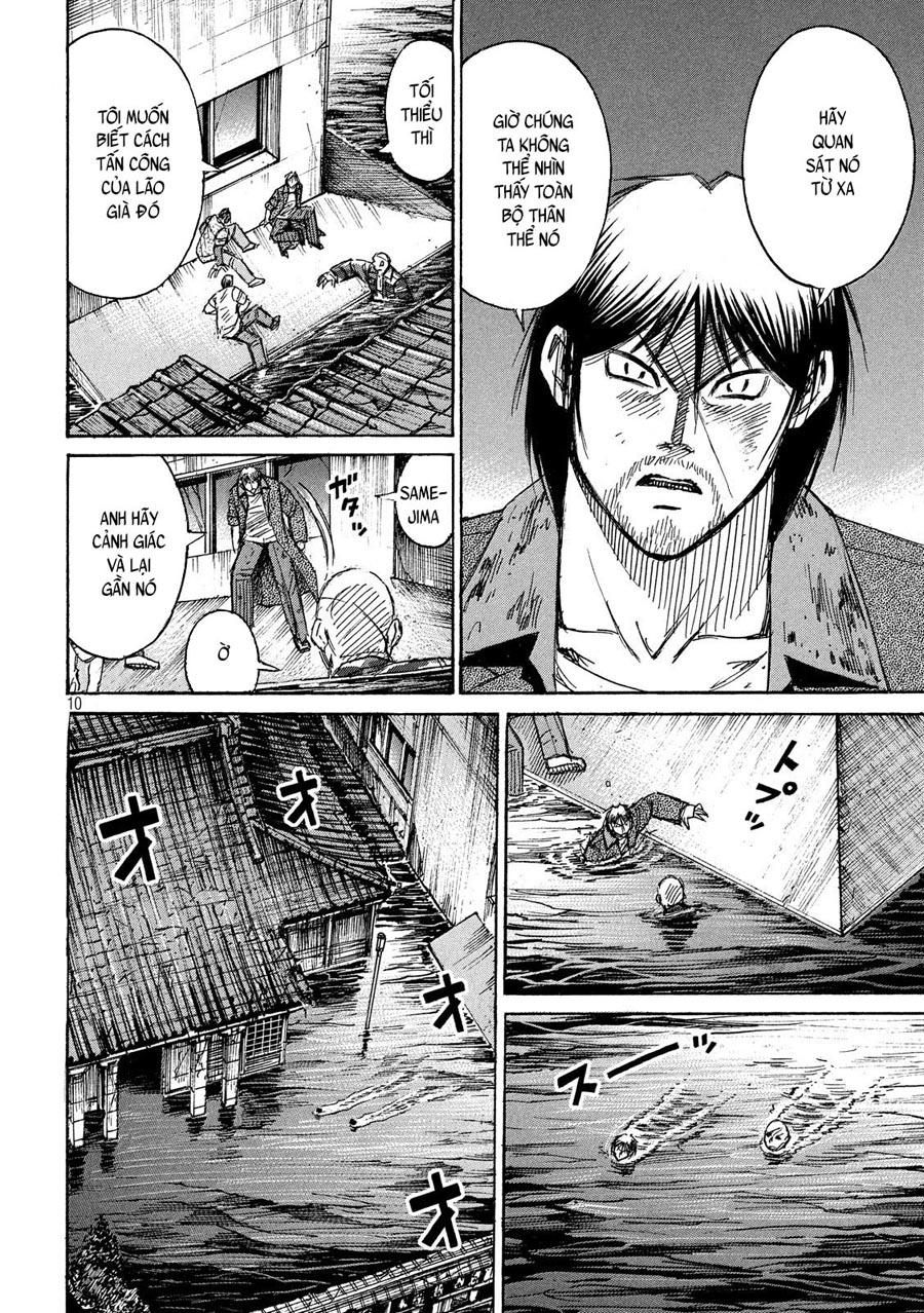 Đảo Ma Cà Rồng Phần 3: Chapter 179
