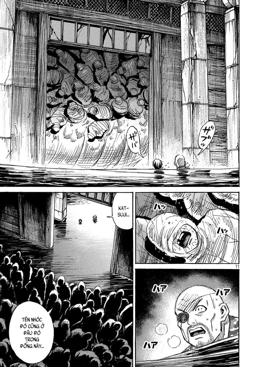 Đảo Ma Cà Rồng Phần 3: Chapter 179