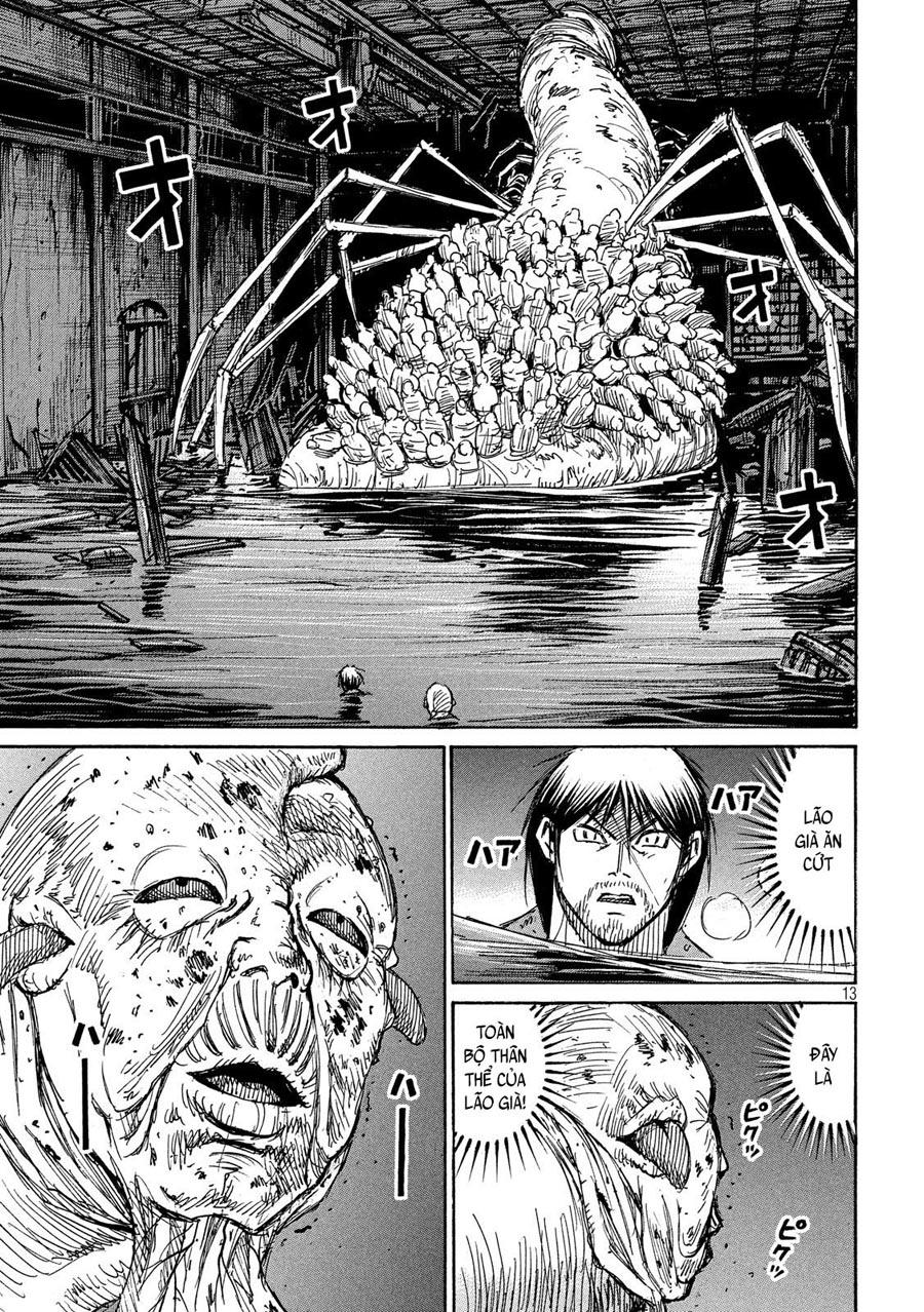 Đảo Ma Cà Rồng Phần 3: Chapter 179