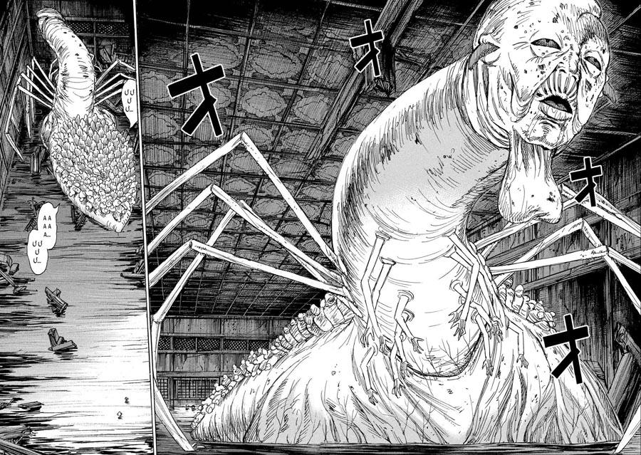 Đảo Ma Cà Rồng Phần 3: Chapter 179