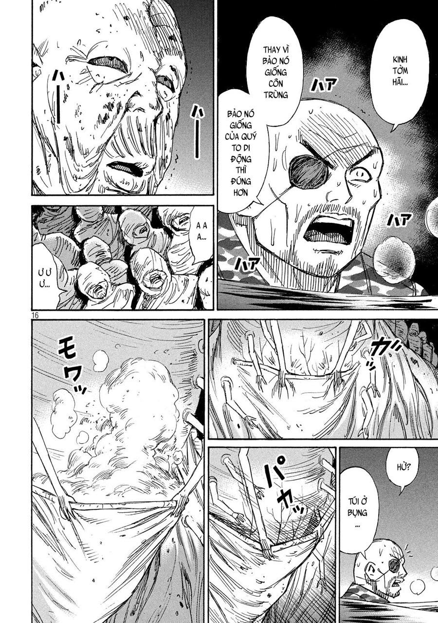 Đảo Ma Cà Rồng Phần 3: Chapter 179