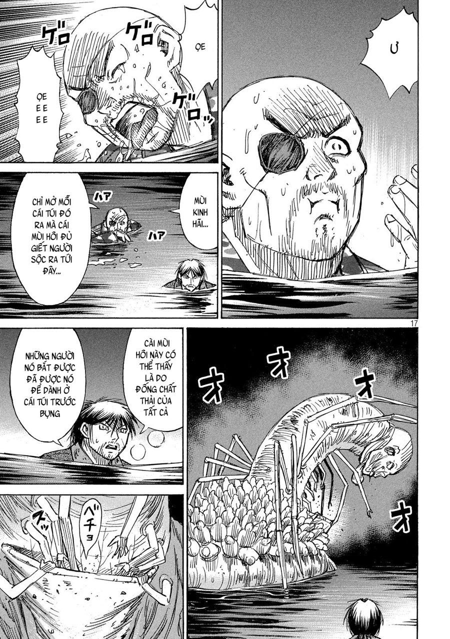 Đảo Ma Cà Rồng Phần 3: Chapter 179