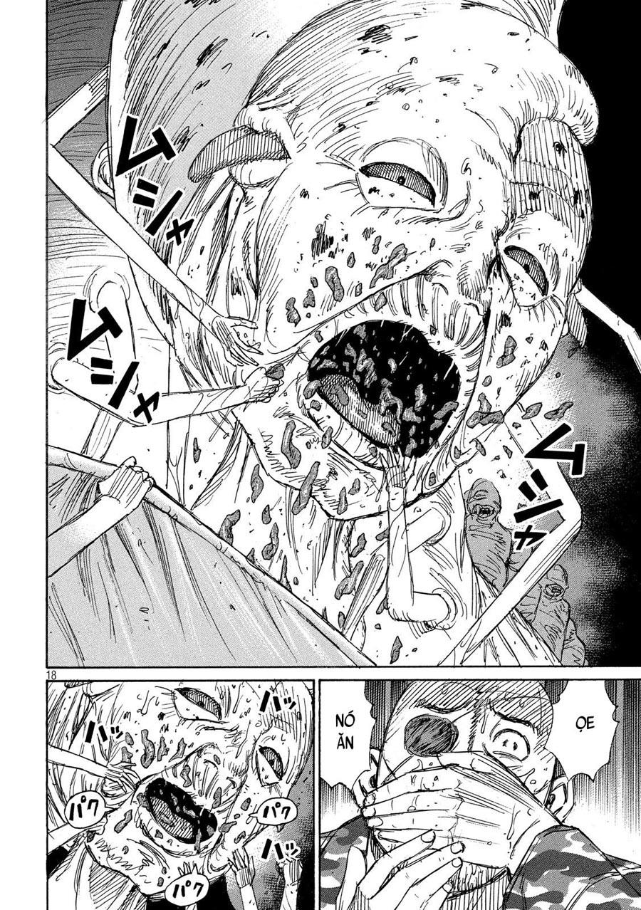 Đảo Ma Cà Rồng Phần 3: Chapter 179