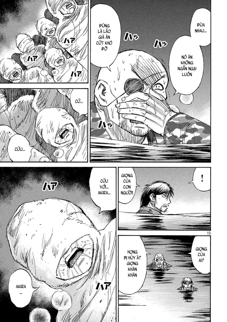 Đảo Ma Cà Rồng Phần 3: Chapter 179