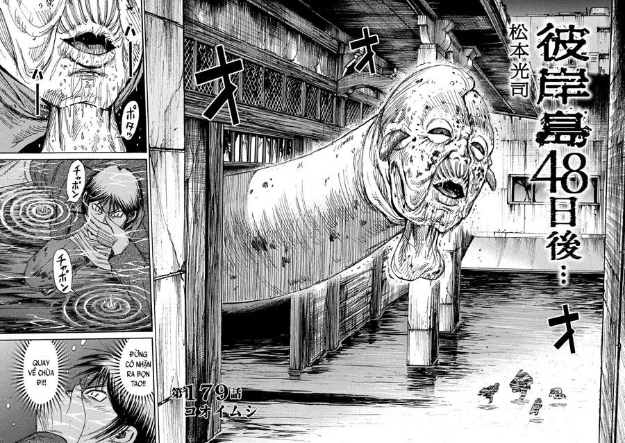 Đảo Ma Cà Rồng Phần 3: Chapter 179
