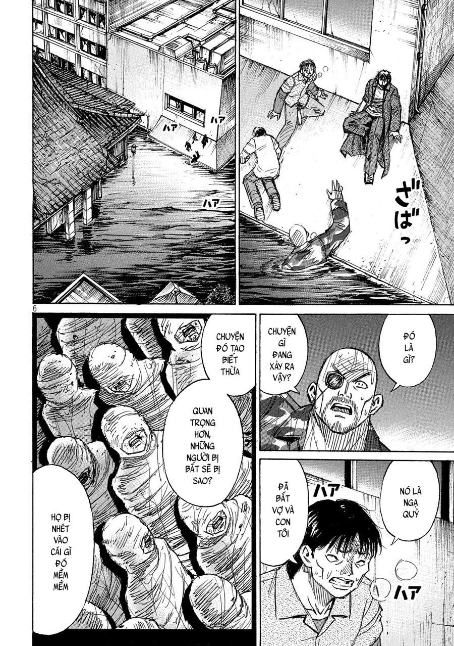 Đảo Ma Cà Rồng Phần 3: Chapter 179
