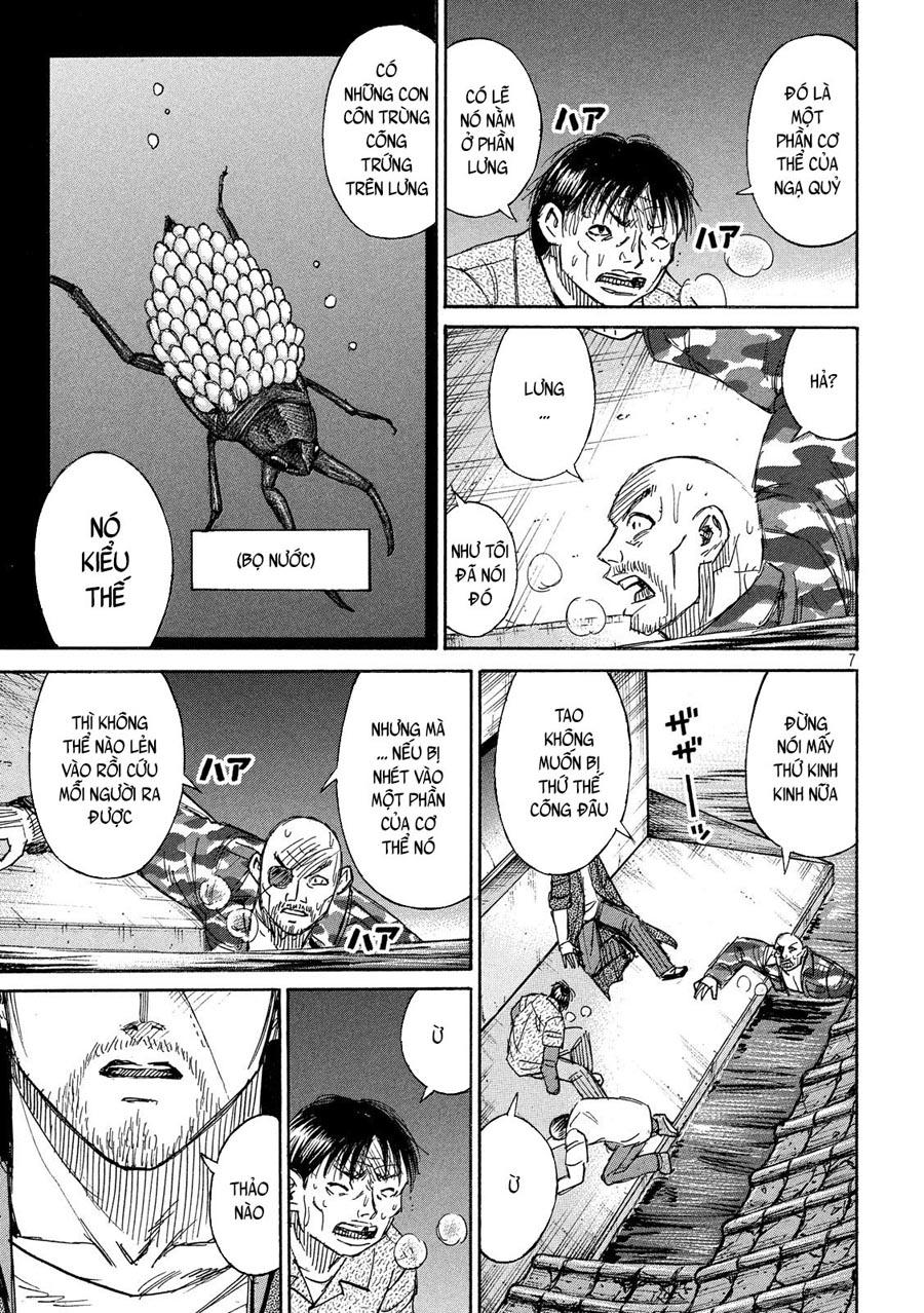 Đảo Ma Cà Rồng Phần 3: Chapter 179