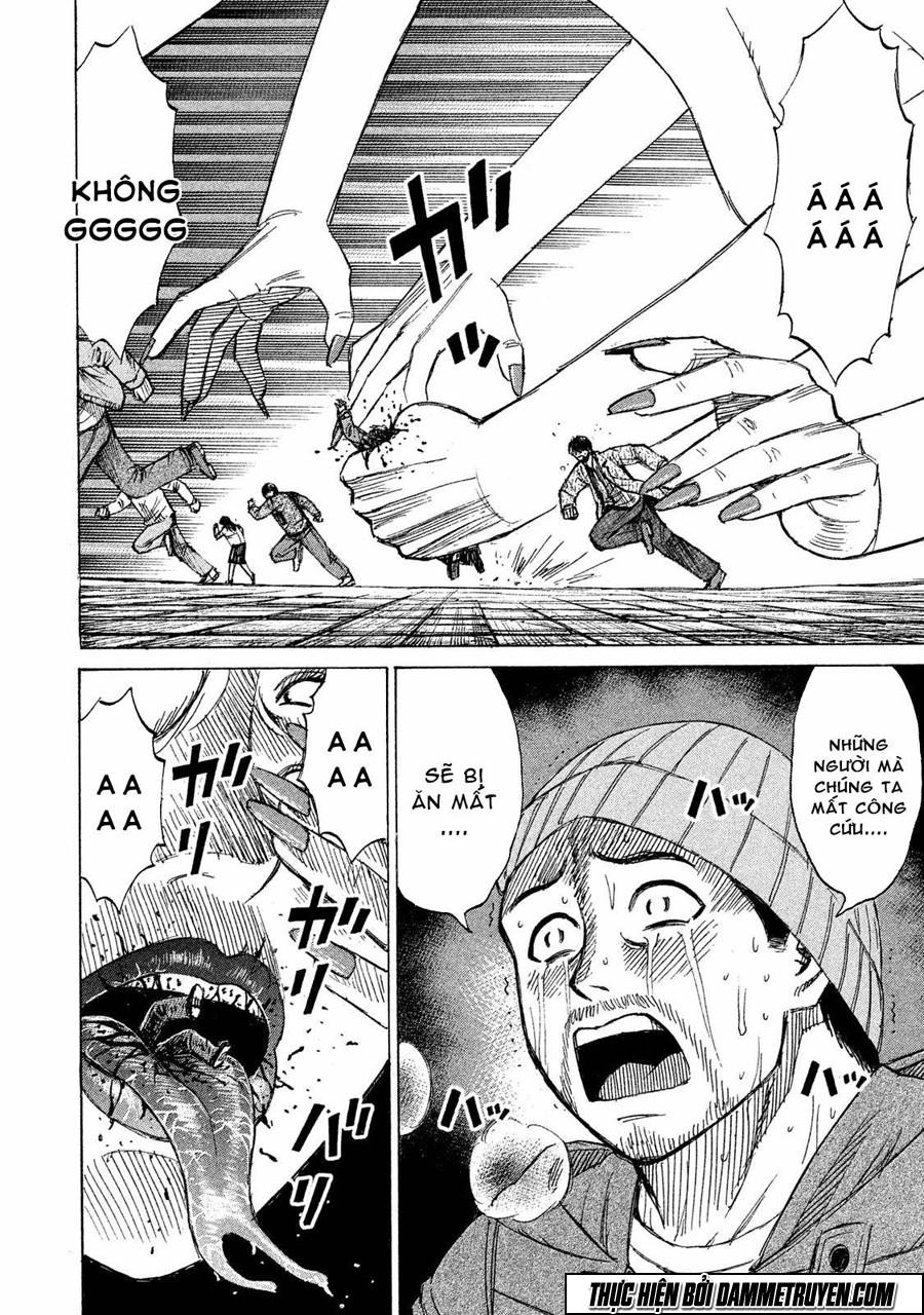Đảo Ma Cà Rồng Phần 3: Chapter 18