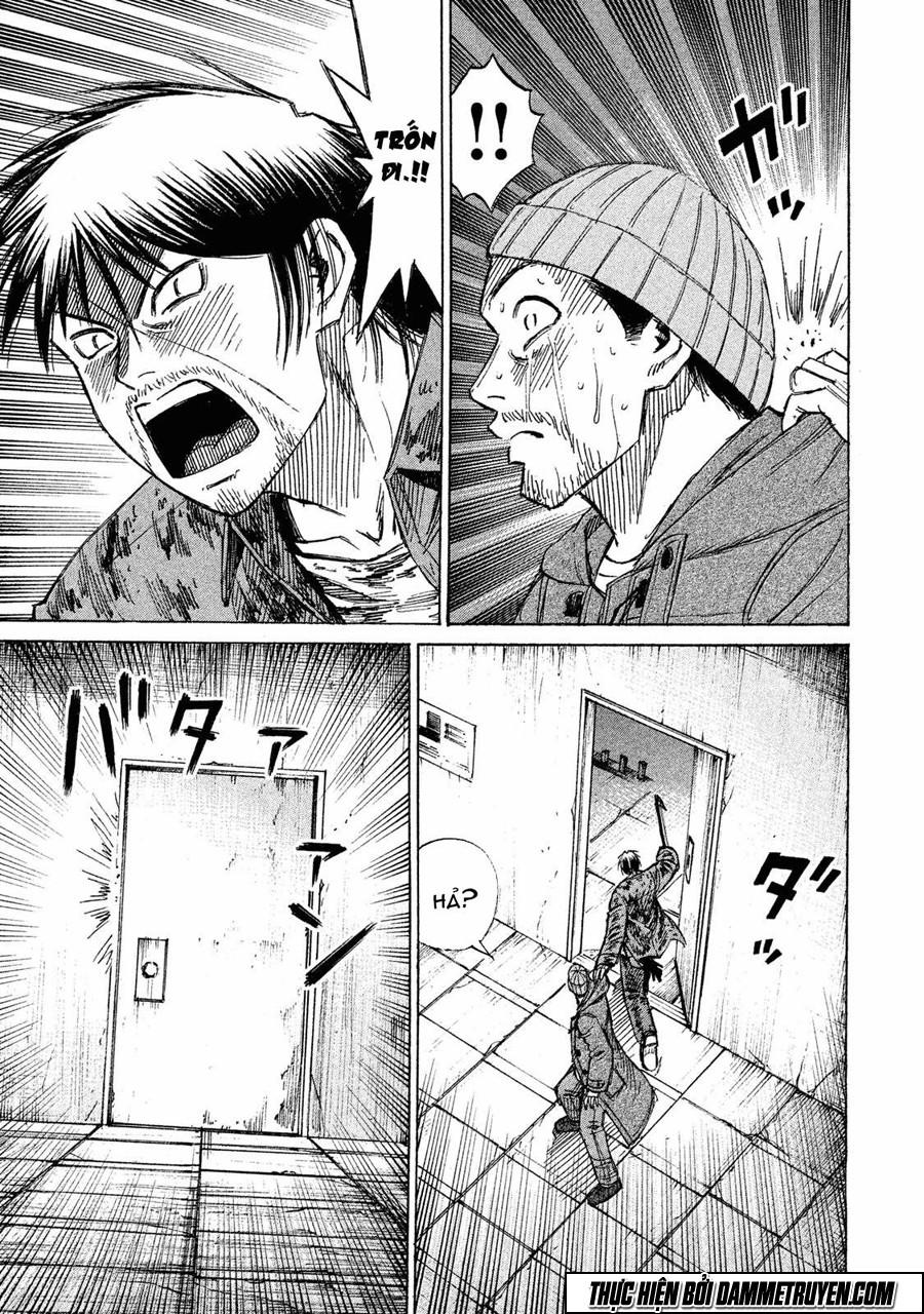 Đảo Ma Cà Rồng Phần 3: Chapter 18