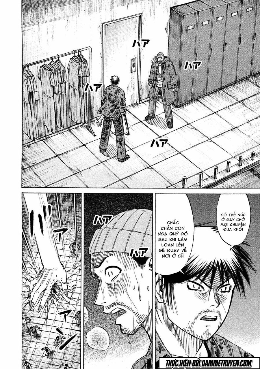 Đảo Ma Cà Rồng Phần 3: Chapter 18