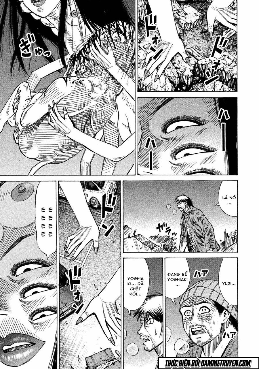 Đảo Ma Cà Rồng Phần 3: Chapter 18