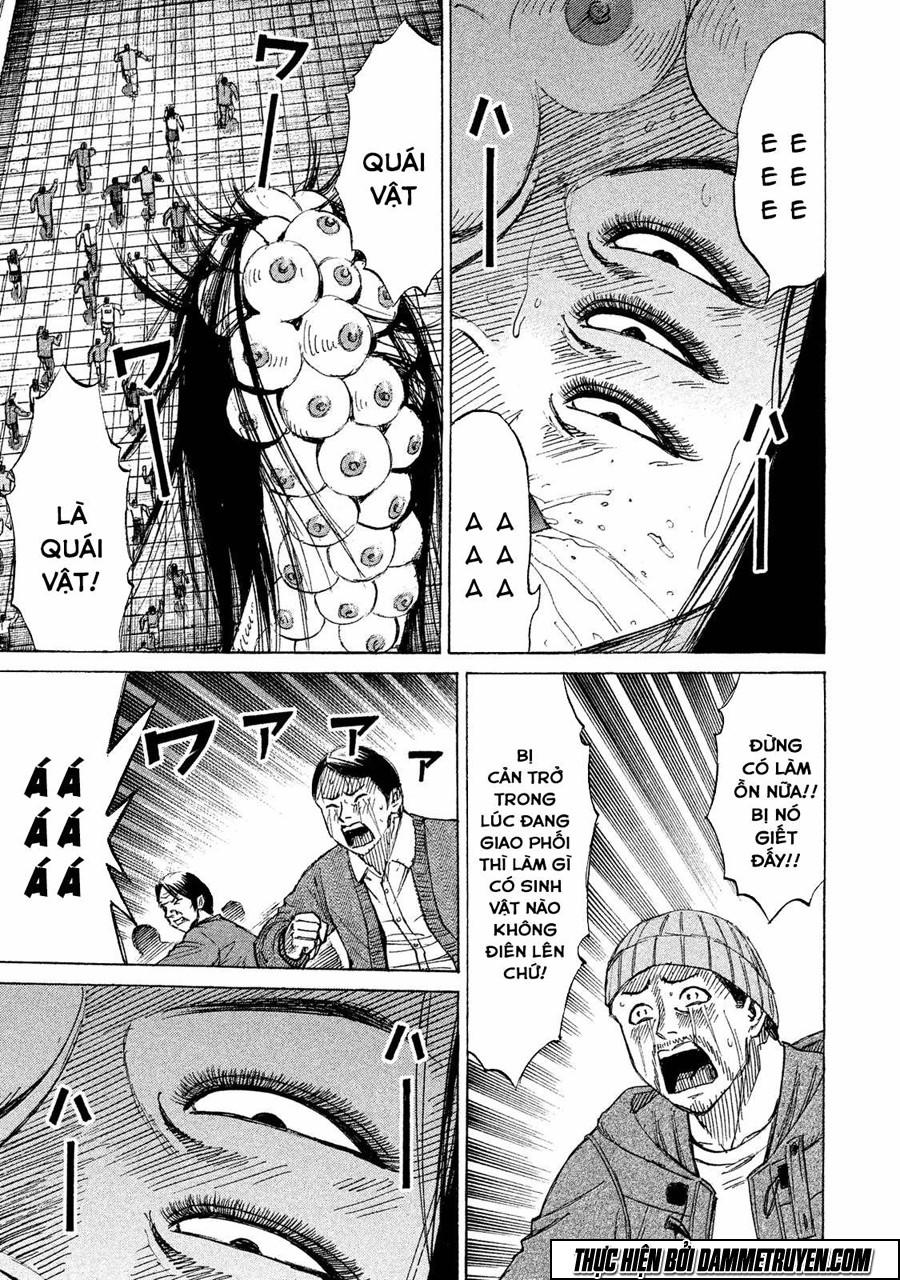 Đảo Ma Cà Rồng Phần 3: Chapter 18