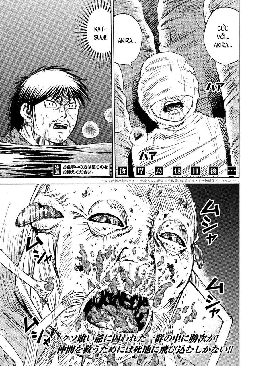 Đảo Ma Cà Rồng Phần 3: Chapter 180