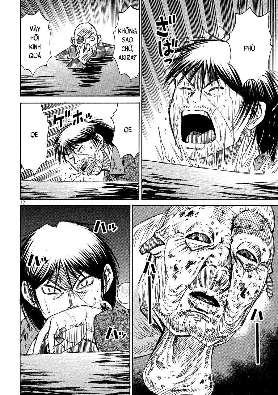 Đảo Ma Cà Rồng Phần 3: Chapter 180