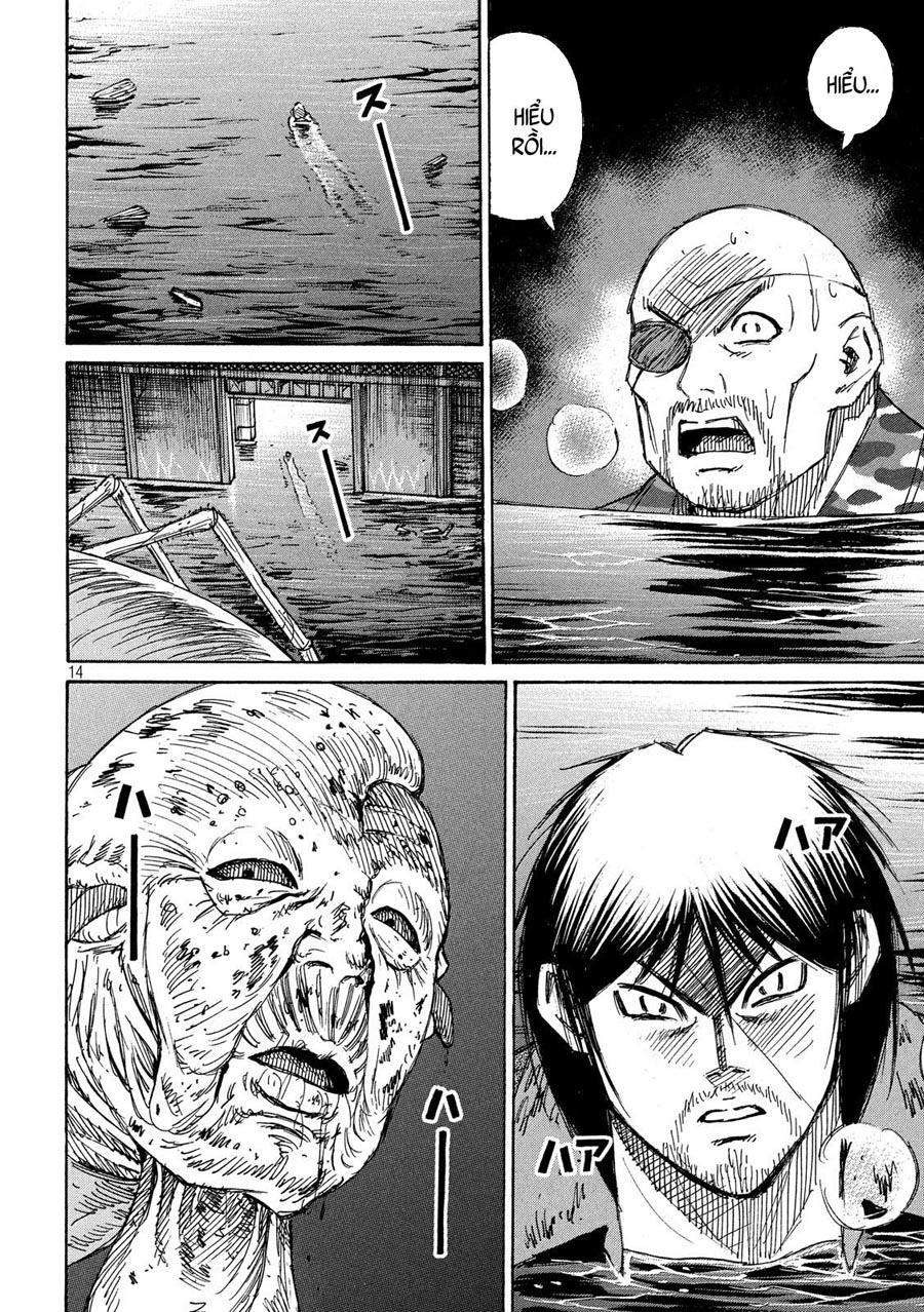 Đảo Ma Cà Rồng Phần 3: Chapter 180