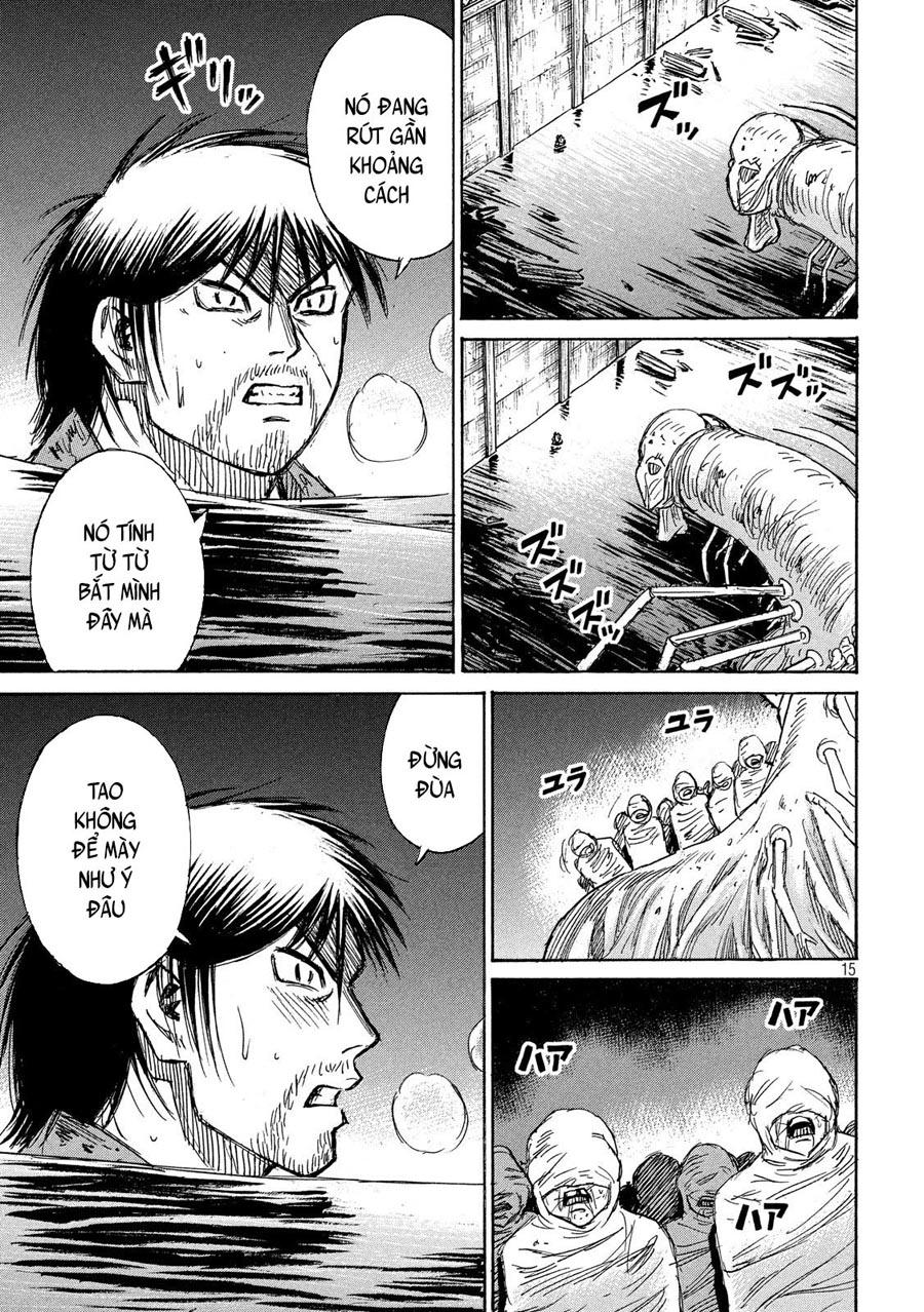 Đảo Ma Cà Rồng Phần 3: Chapter 180