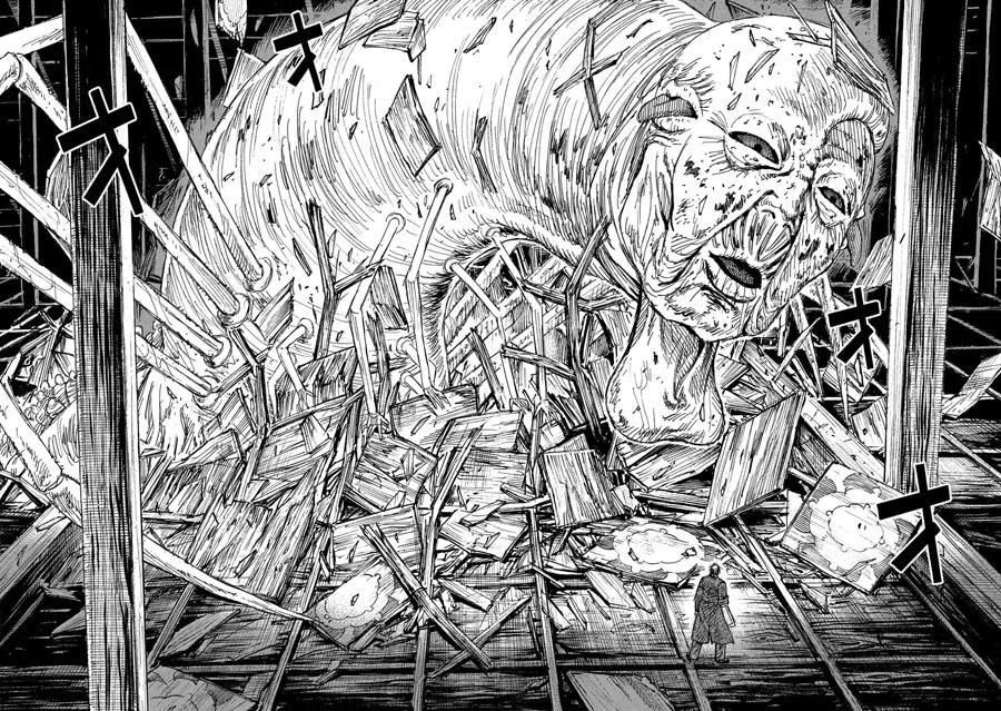 Đảo Ma Cà Rồng Phần 3: Chapter 180