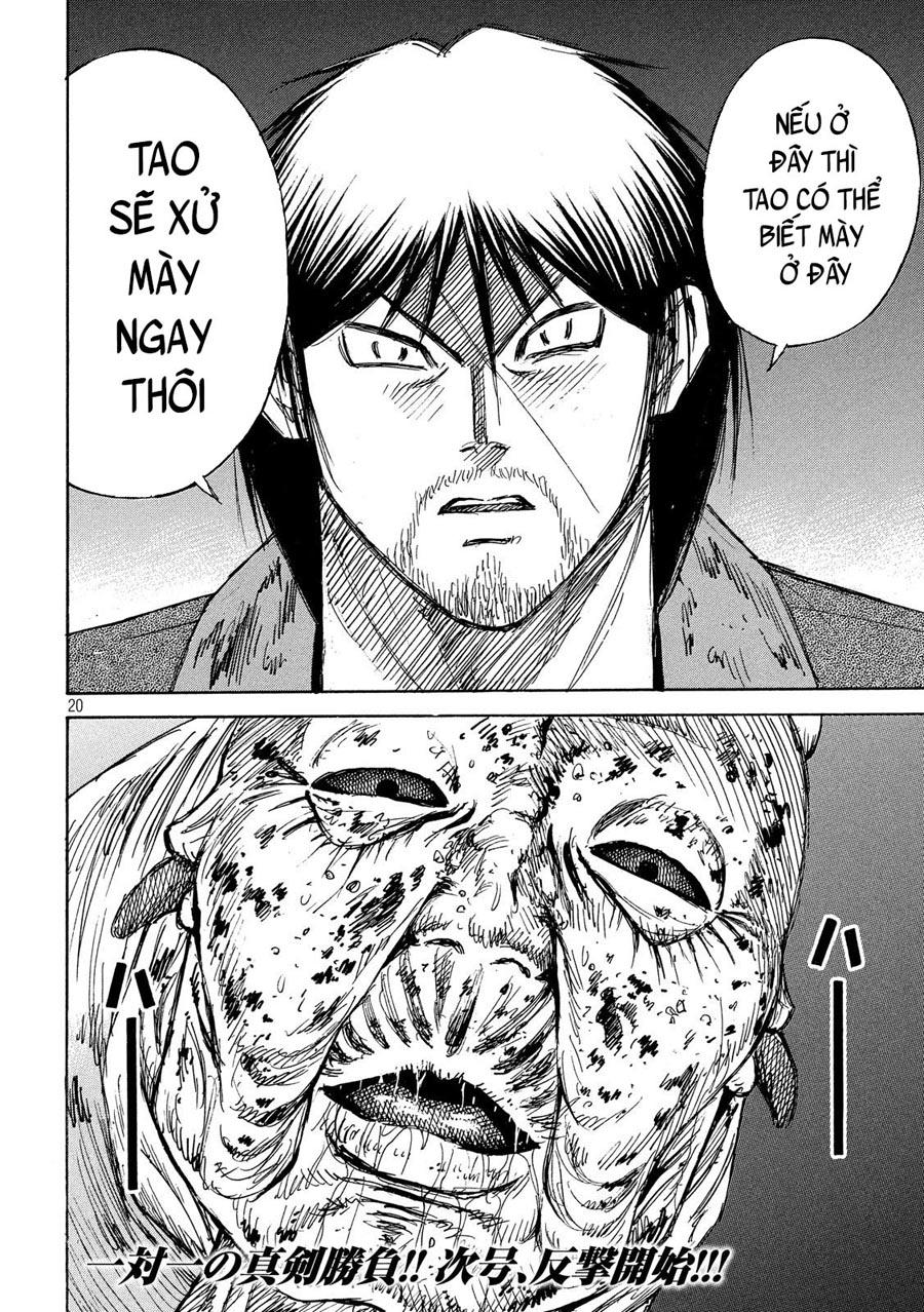 Đảo Ma Cà Rồng Phần 3: Chapter 180