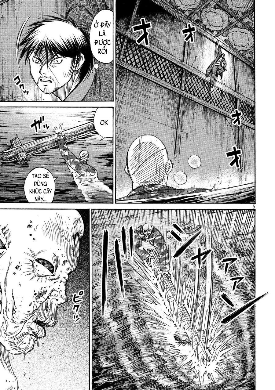 Đảo Ma Cà Rồng Phần 3: Chapter 180