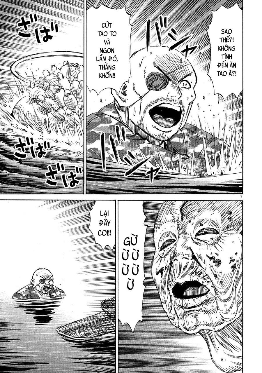 Đảo Ma Cà Rồng Phần 3: Chapter 180