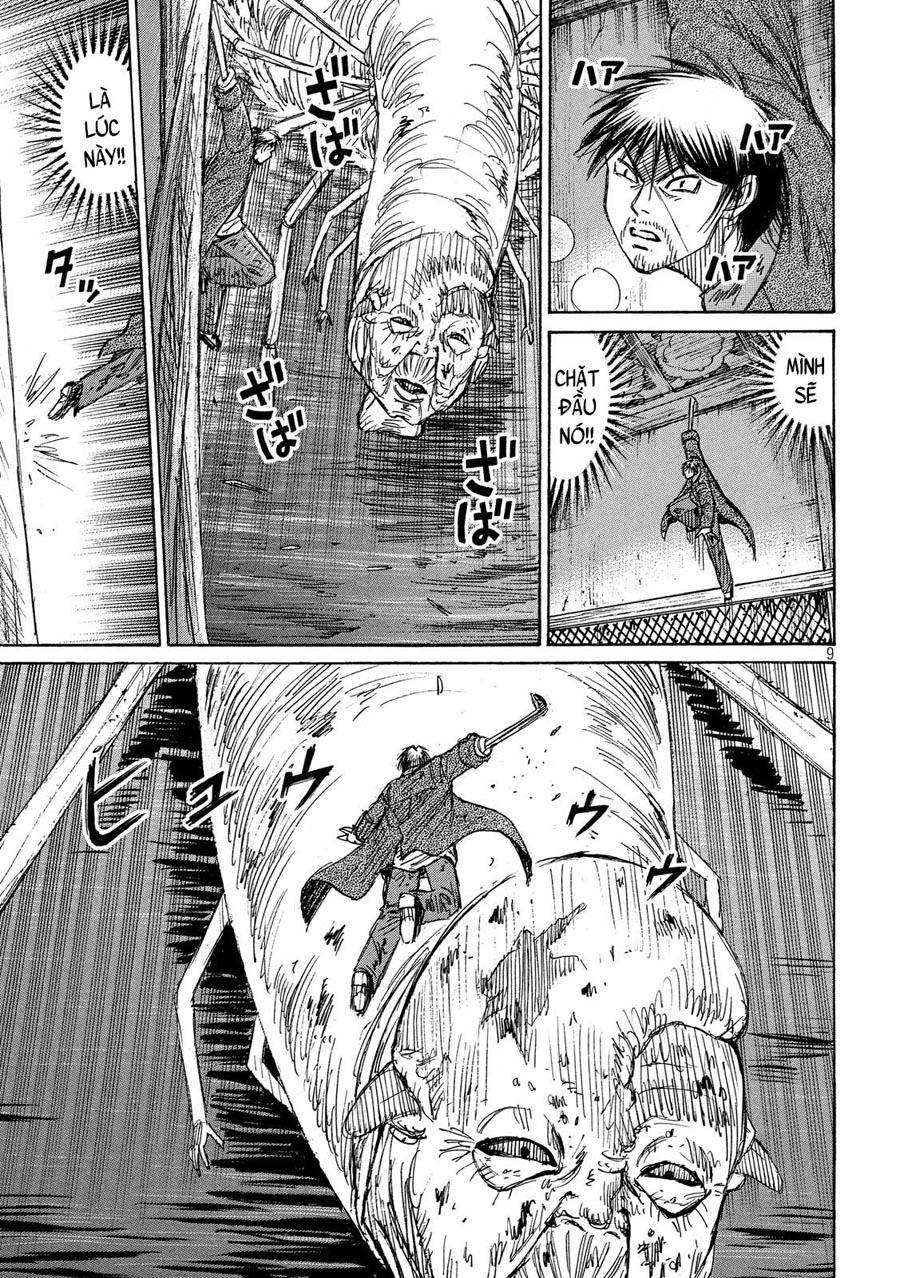 Đảo Ma Cà Rồng Phần 3: Chapter 180