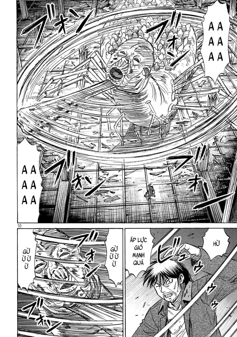 Đảo Ma Cà Rồng Phần 3: Chapter 181
