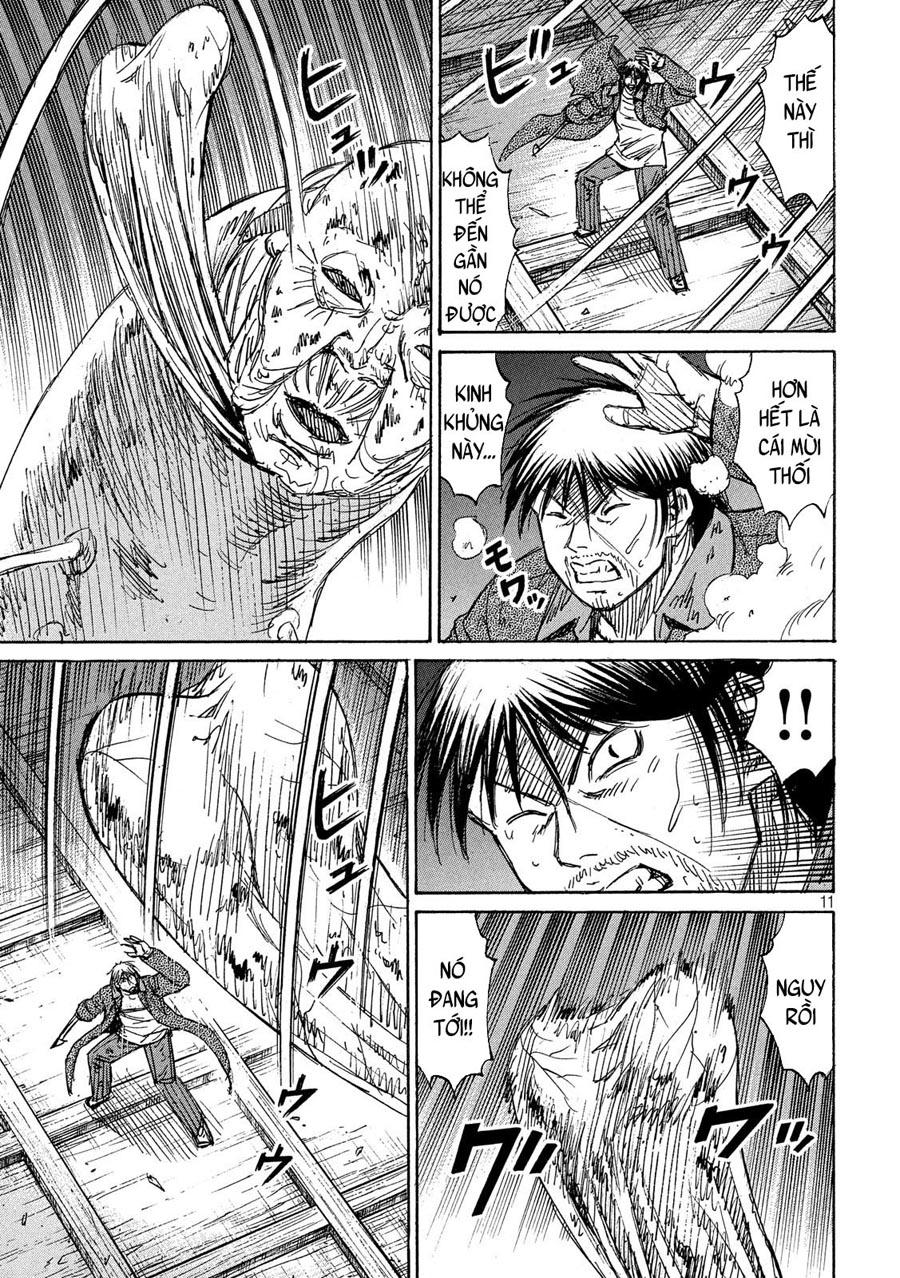 Đảo Ma Cà Rồng Phần 3: Chapter 181