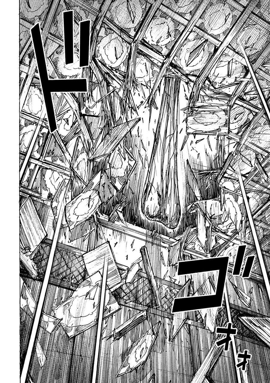 Đảo Ma Cà Rồng Phần 3: Chapter 181