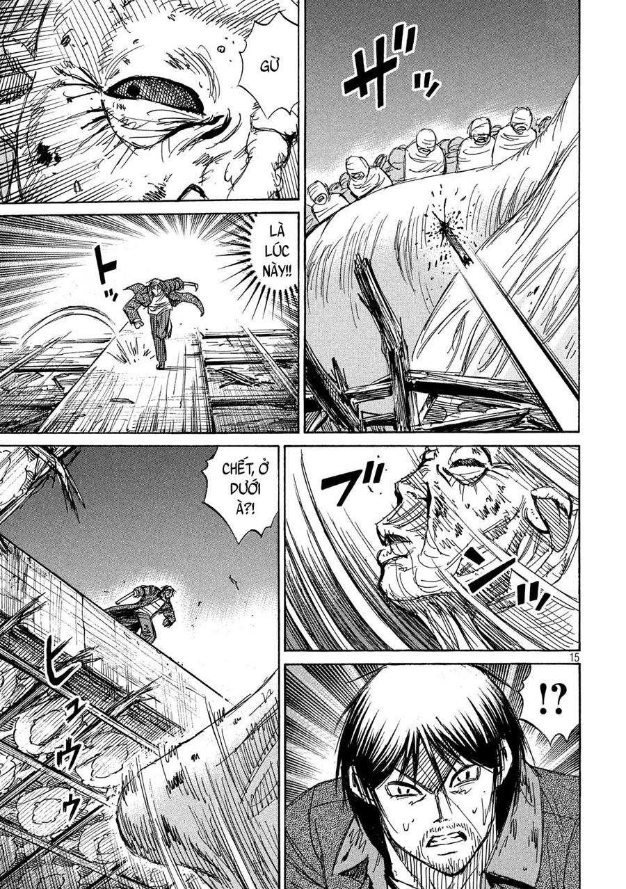 Đảo Ma Cà Rồng Phần 3: Chapter 181