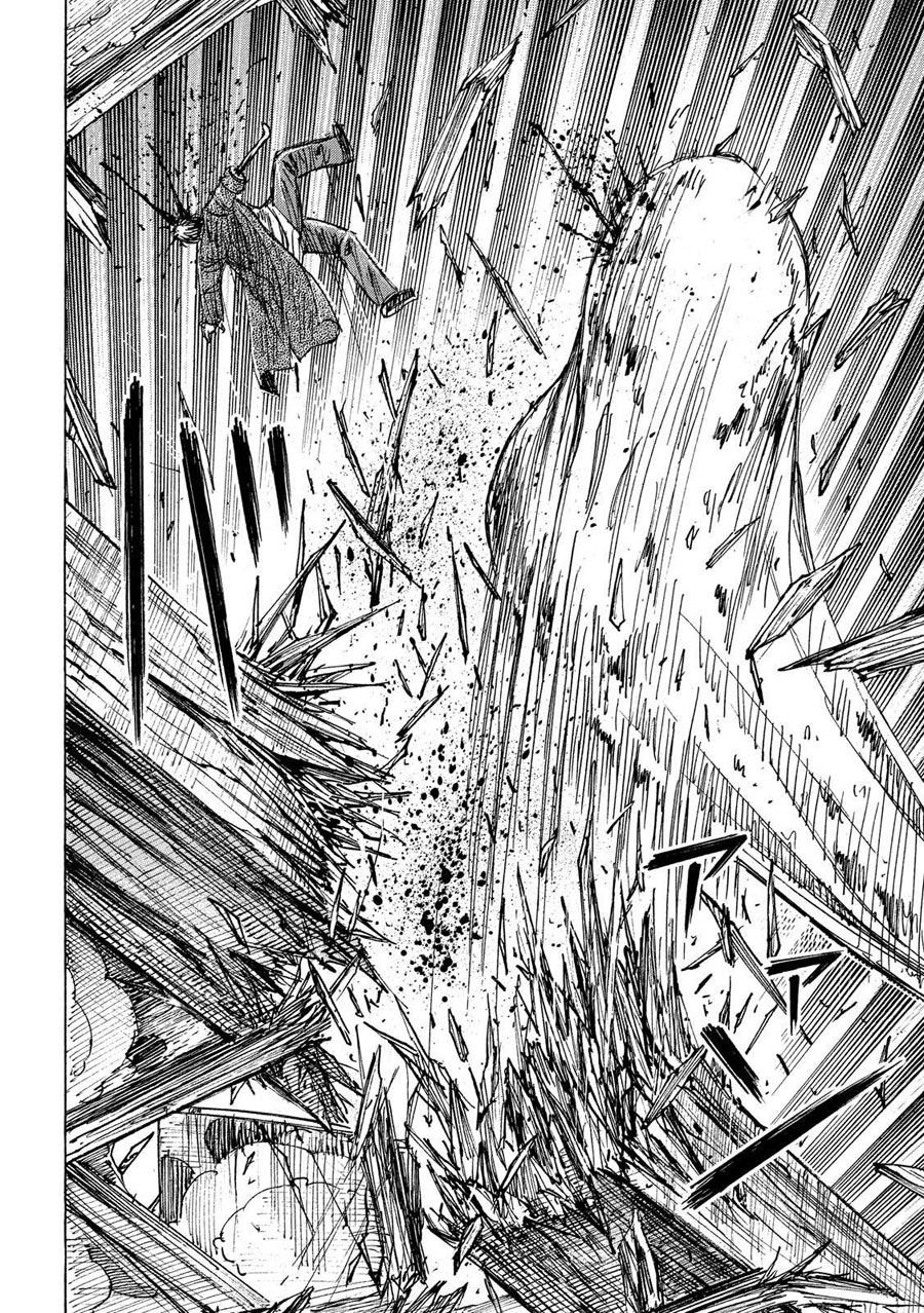 Đảo Ma Cà Rồng Phần 3: Chapter 181