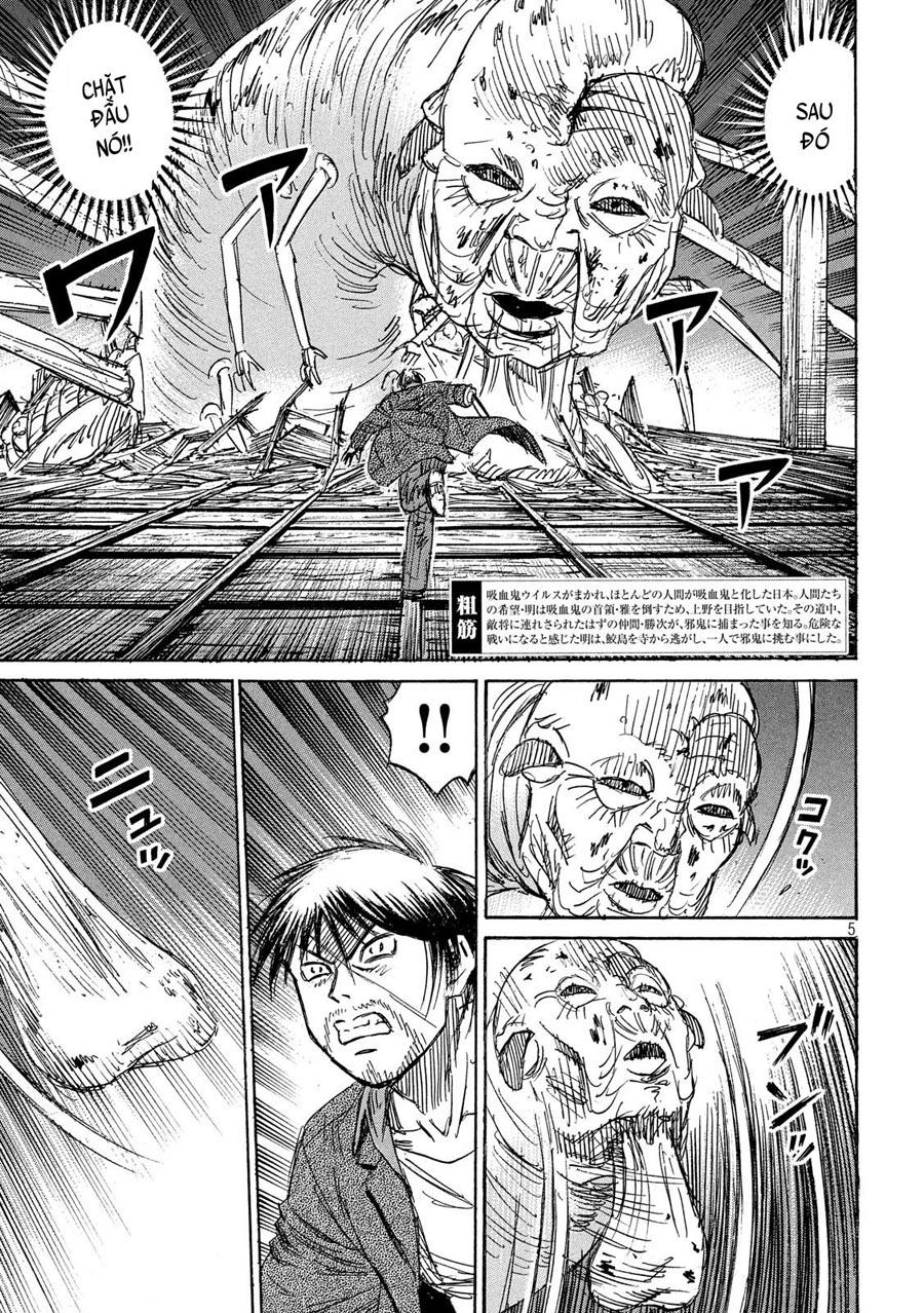 Đảo Ma Cà Rồng Phần 3: Chapter 181