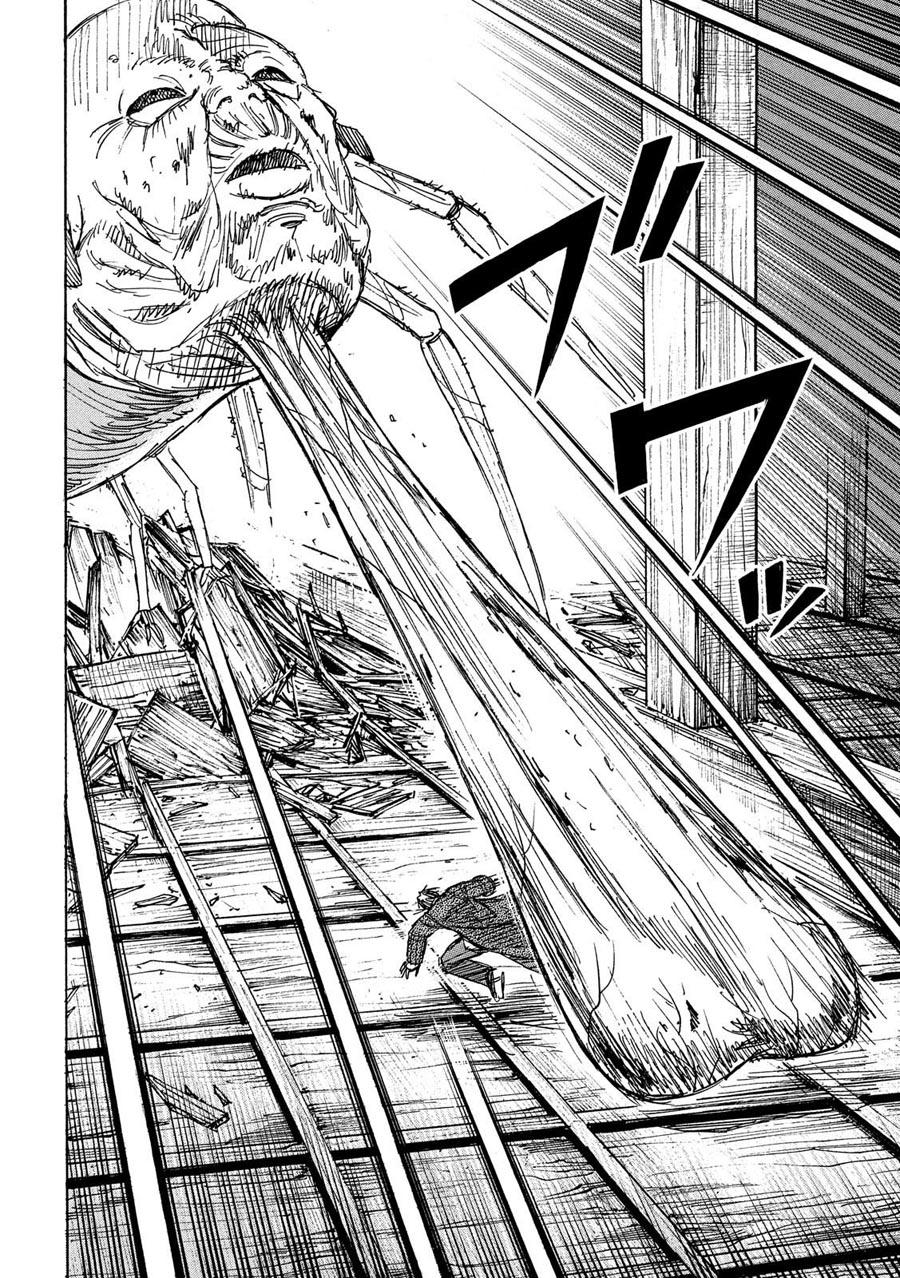 Đảo Ma Cà Rồng Phần 3: Chapter 181