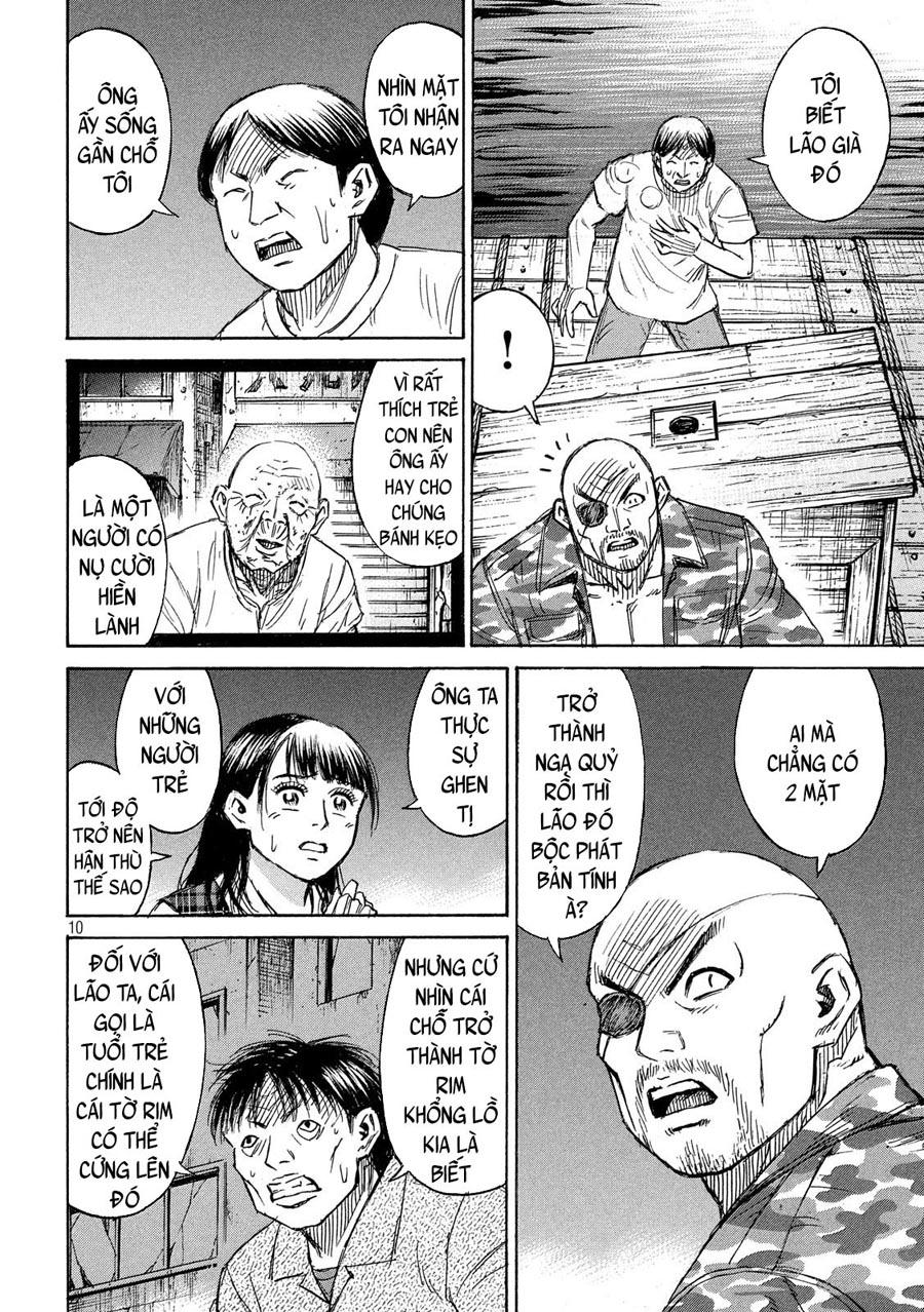 Đảo Ma Cà Rồng Phần 3: Chapter 182
