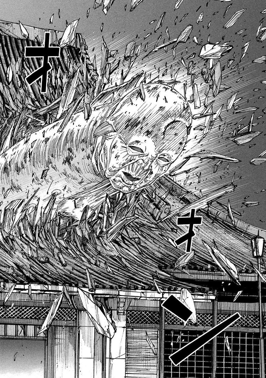Đảo Ma Cà Rồng Phần 3: Chapter 182