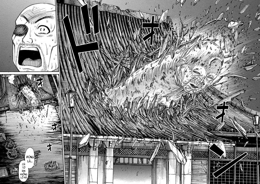Đảo Ma Cà Rồng Phần 3: Chapter 182