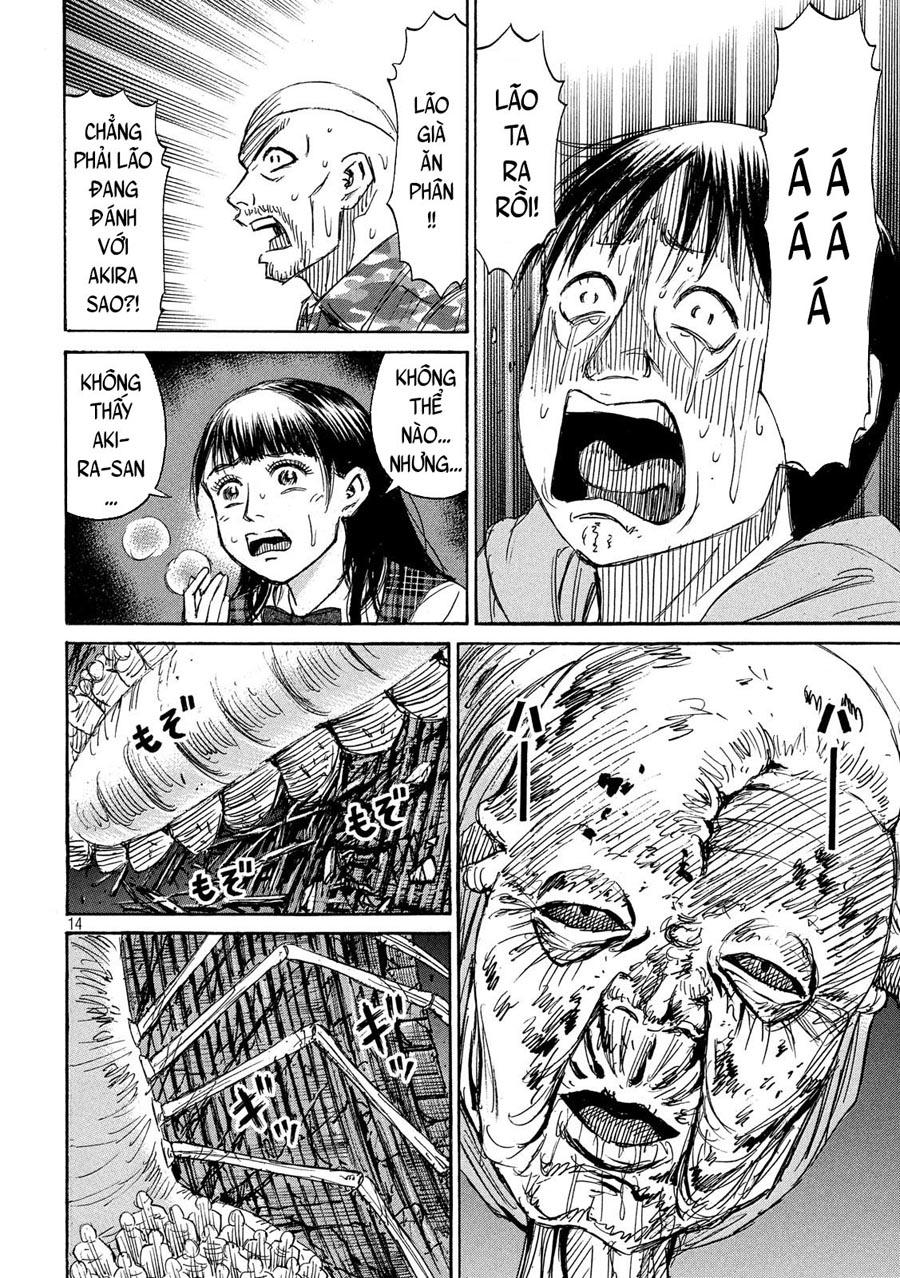 Đảo Ma Cà Rồng Phần 3: Chapter 182