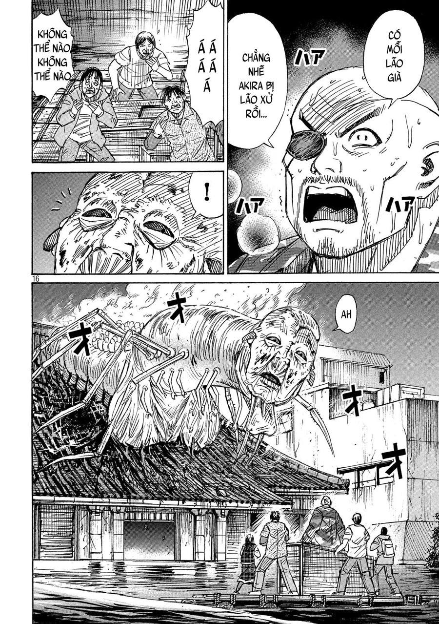 Đảo Ma Cà Rồng Phần 3: Chapter 182