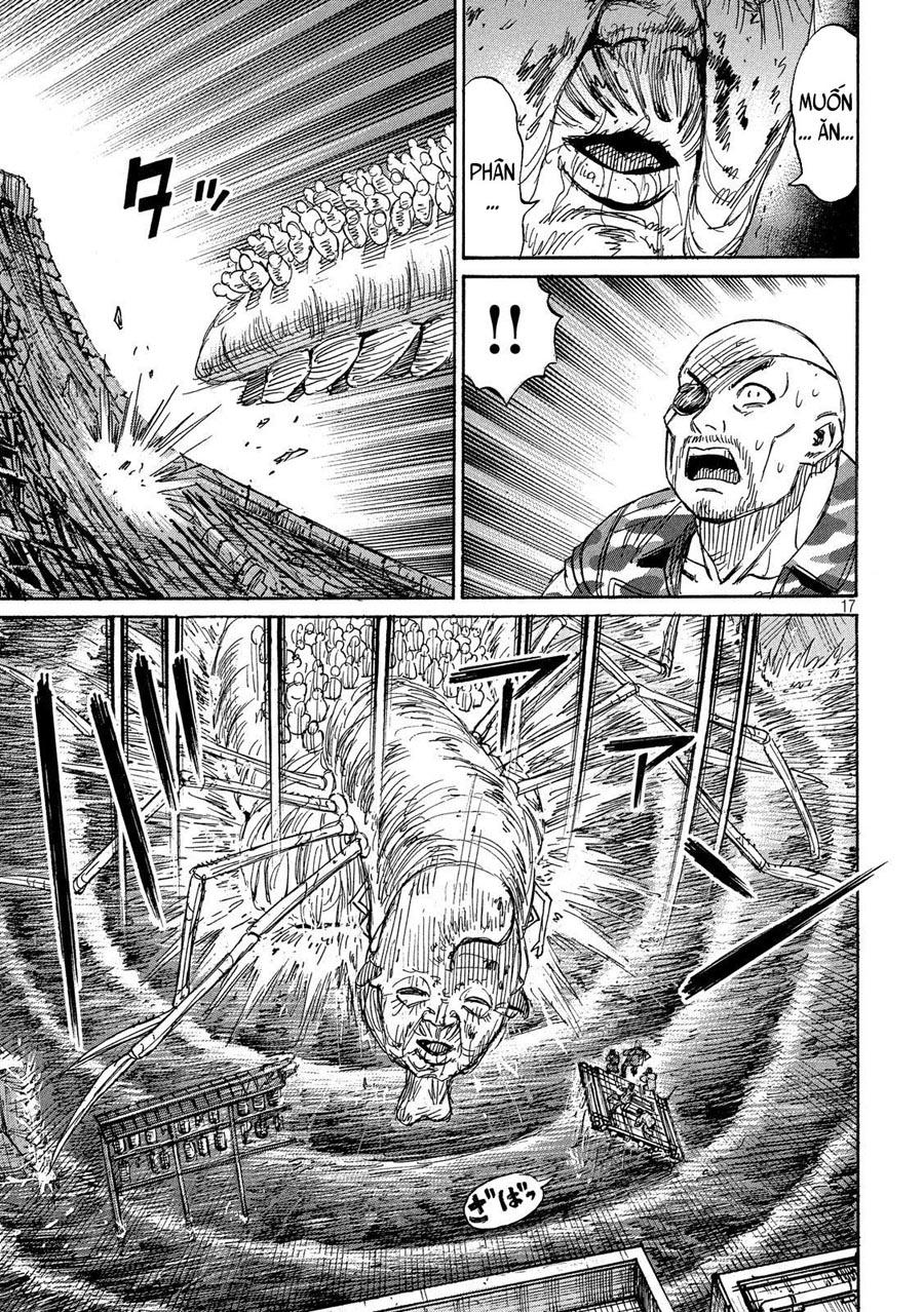 Đảo Ma Cà Rồng Phần 3: Chapter 182