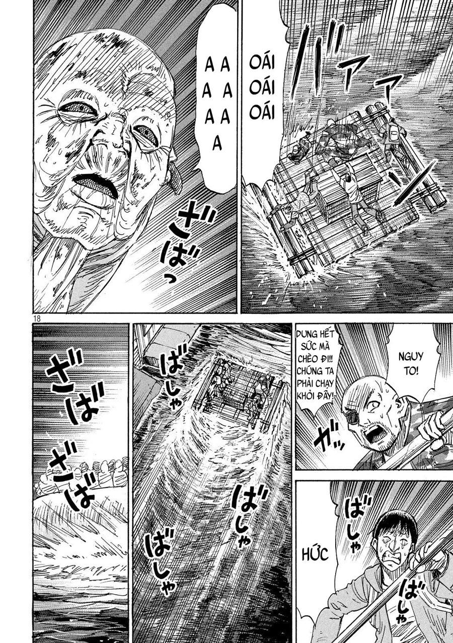 Đảo Ma Cà Rồng Phần 3: Chapter 182