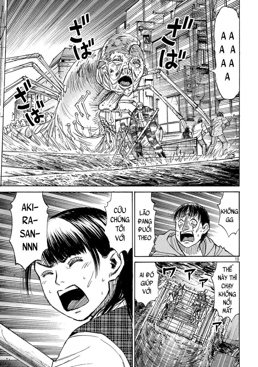 Đảo Ma Cà Rồng Phần 3: Chapter 182