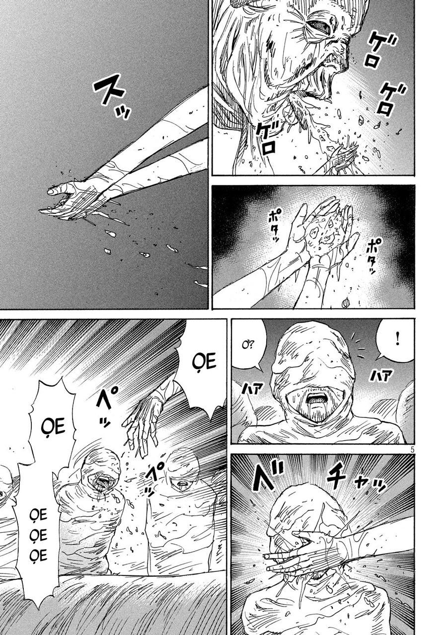 Đảo Ma Cà Rồng Phần 3: Chapter 182