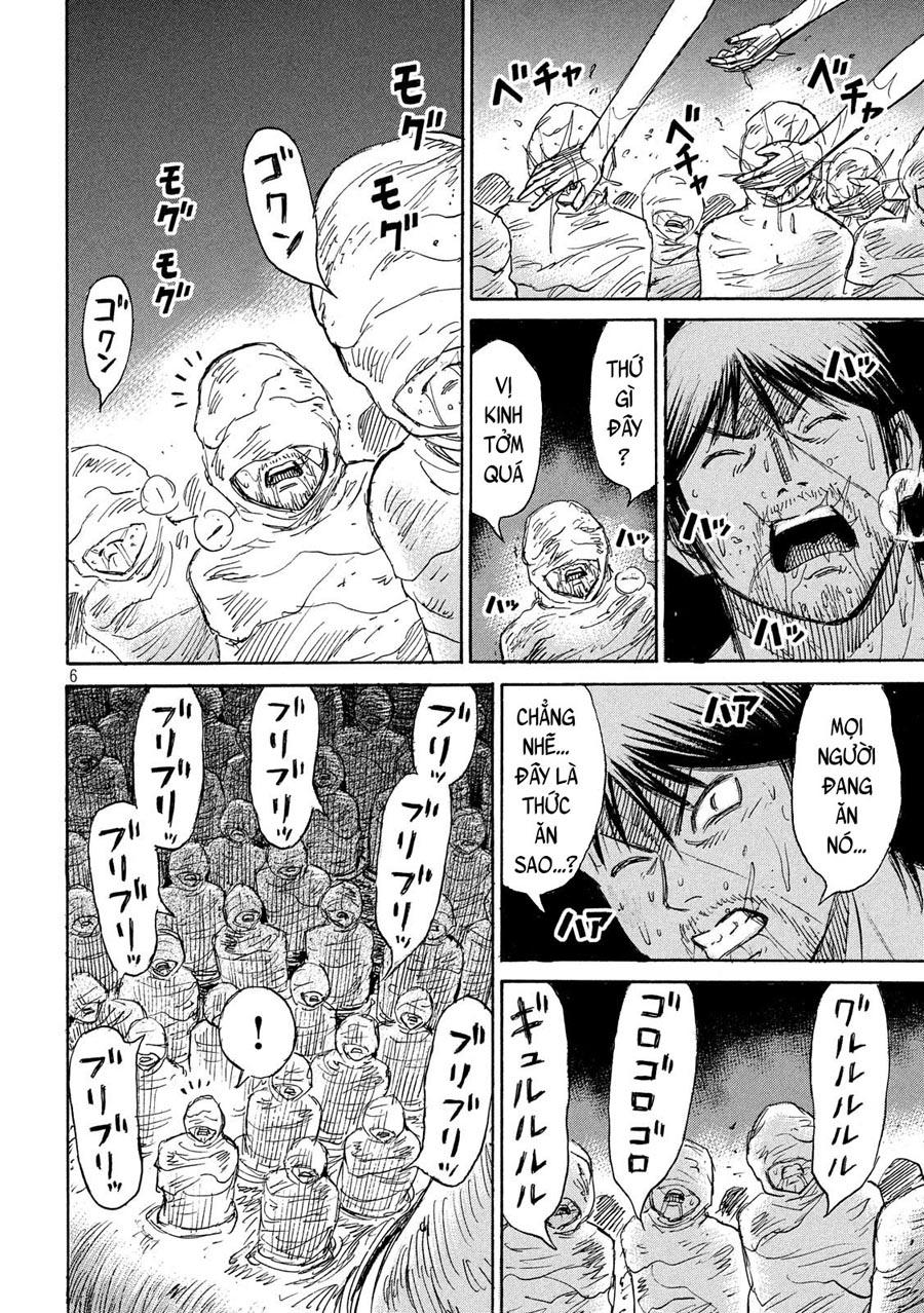 Đảo Ma Cà Rồng Phần 3: Chapter 182