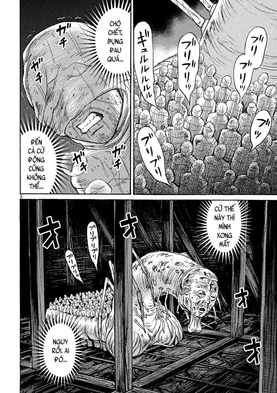 Đảo Ma Cà Rồng Phần 3: Chapter 182
