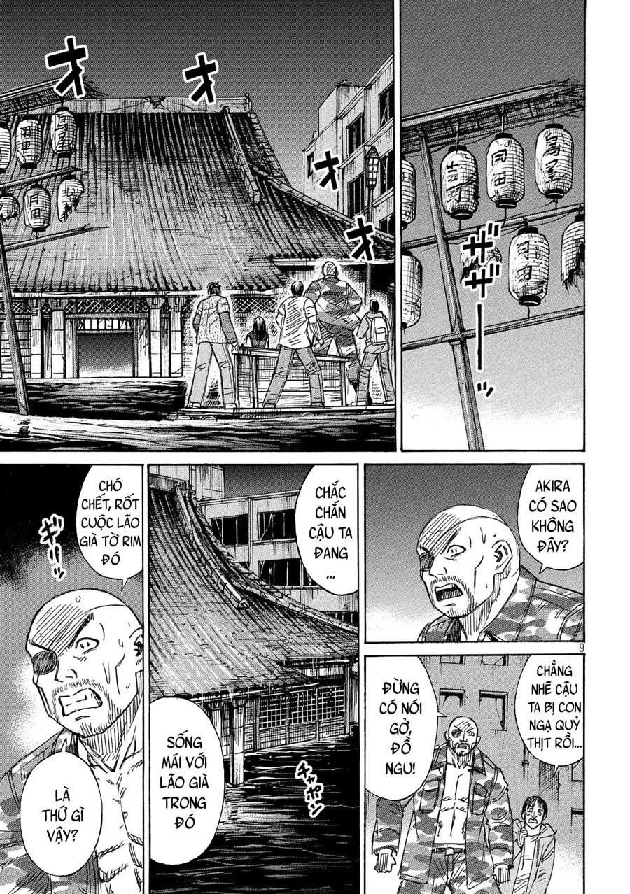 Đảo Ma Cà Rồng Phần 3: Chapter 182
