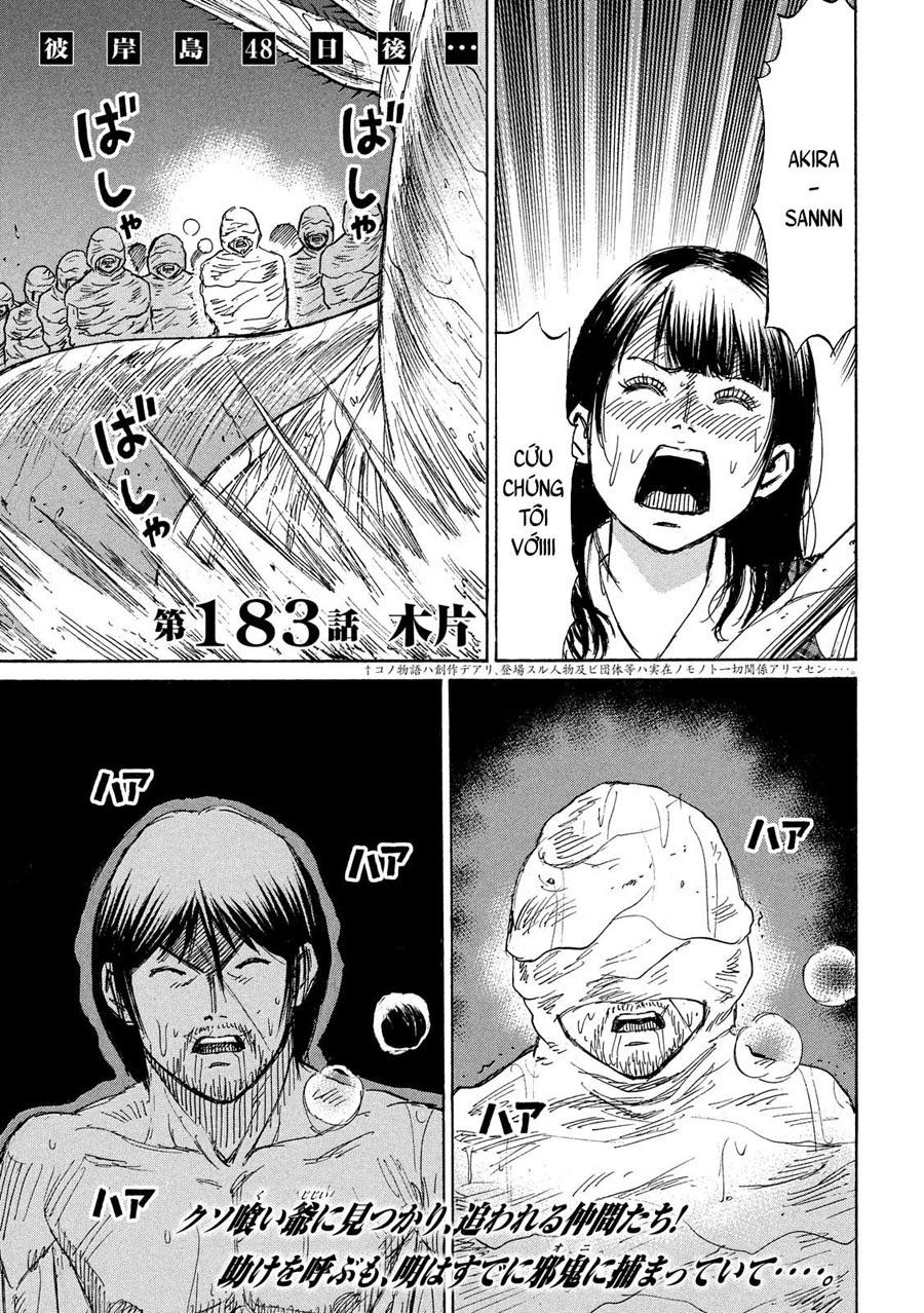 Đảo Ma Cà Rồng Phần 3: Chapter 183