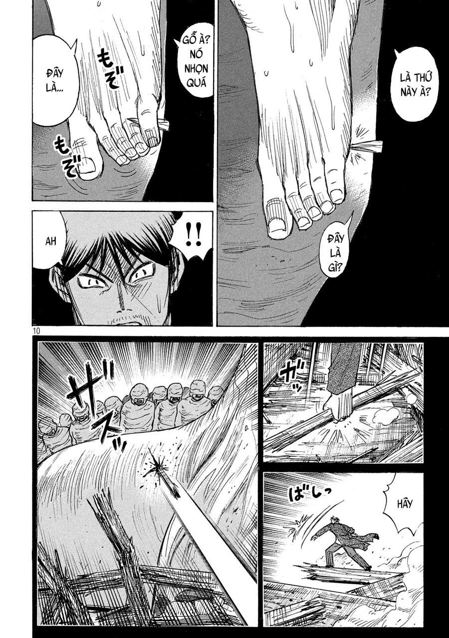 Đảo Ma Cà Rồng Phần 3: Chapter 183